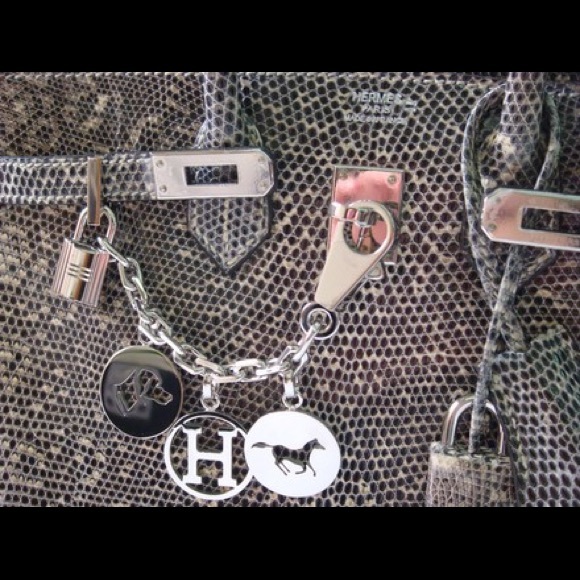 hermes breloque charm